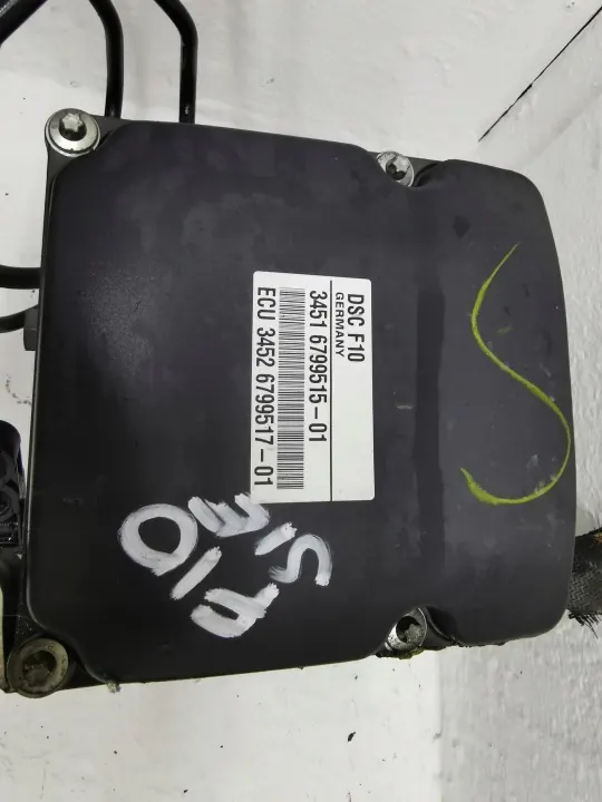BMW ABS DSC Pumppu OEM 6799515 5-sarja F10/F11 image 7