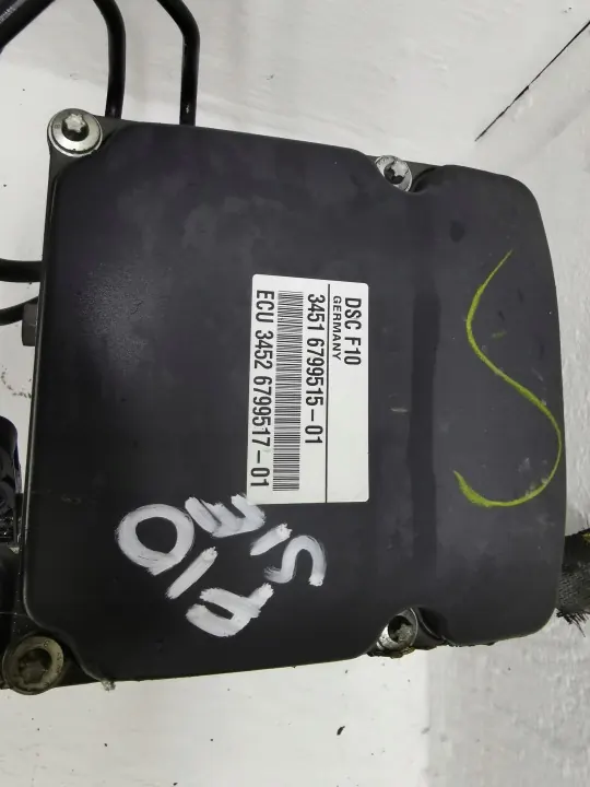 BMW ABS DSC Pumppu OEM 6799515 5-sarja F10/F11 image 8