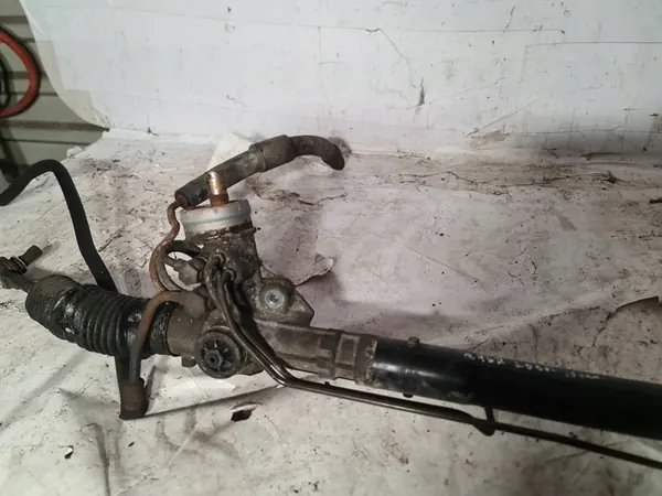 Caixa de direção Audi A4 B7 1.8T image 2