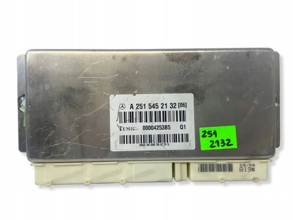 Mercedes-Benz OE A2515452132 Ophanging besturingseenheid image 2