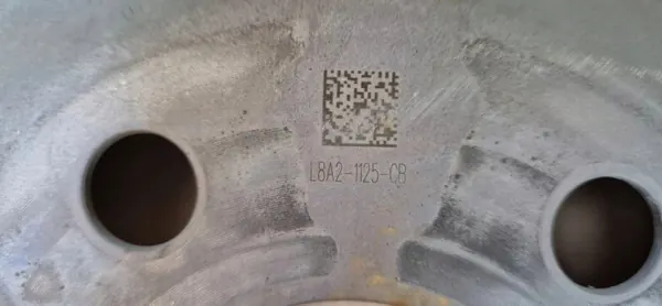 OEM L8A2-1125-CB frambromsskivor för Jaguar F-Pace image 6