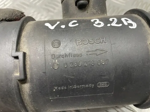 Flödesmätare OEM 25647102 för Opel Vectra C 3.2B image 7