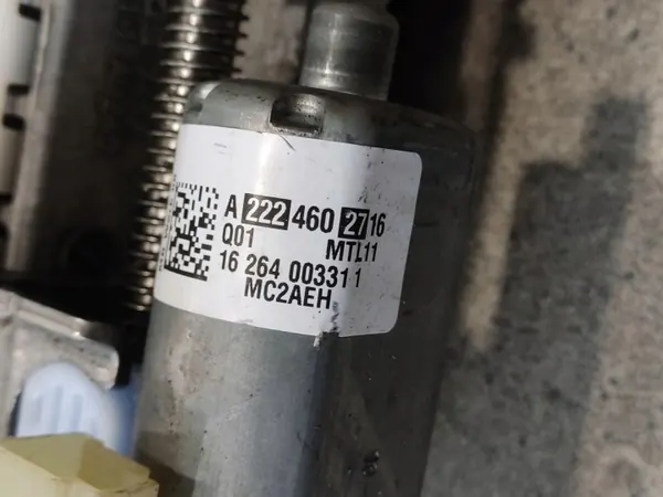 Mécanisme de direction OEM A2224602716 Mercedes-Benz image 3