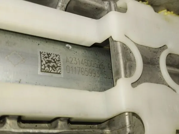 Mécanisme de direction OEM A2224602716 Mercedes-Benz image 4