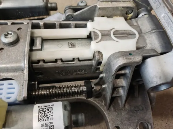 Mécanisme de direction OEM A2224602716 Mercedes-Benz image 8