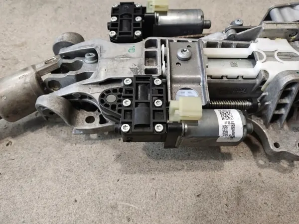 Mécanisme de direction OEM A2224602716 Mercedes-Benz image 9
