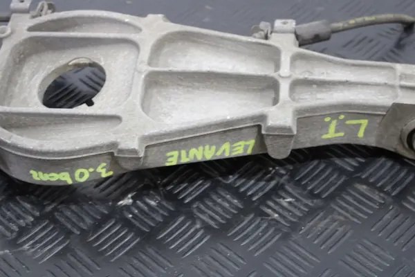 Braccio di Controllo Posteriore Sinistro 670106332 Maserati Levante M161 image 3