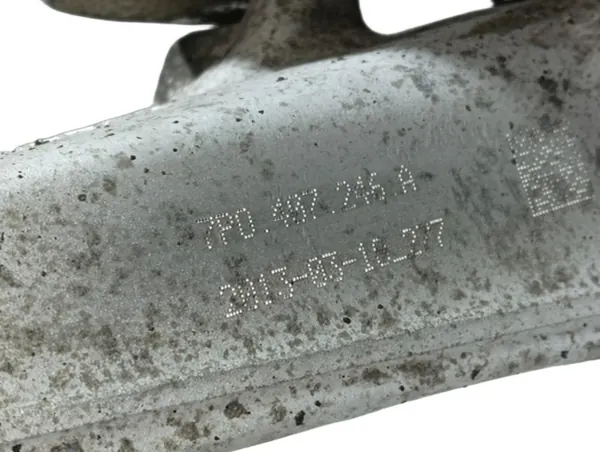 OEM 7P0407246A Främre höger navbärare Porsche image 4