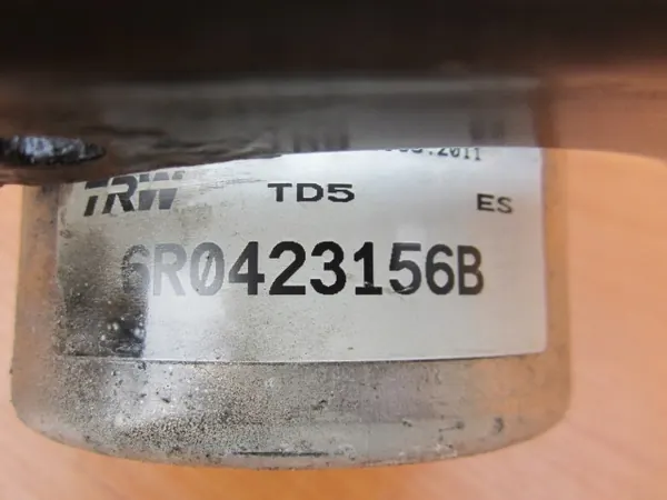 VW Polo Skoda Fabia Seat Ibiza Direção image 10