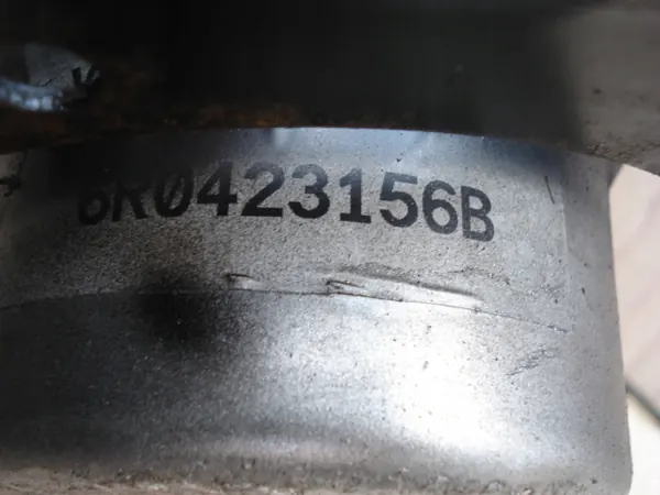 VW Polo Skoda Fabia Seat Ibiza Direção image 6