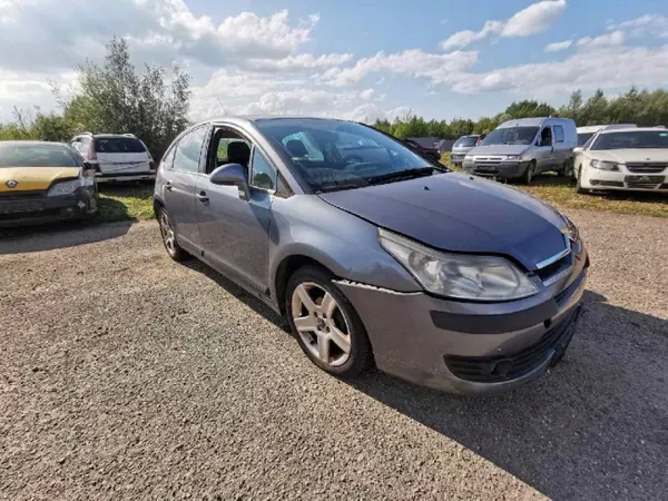Citroen C4 Deurslot OEM AS2 EIS-2534938 Voor Links image 4