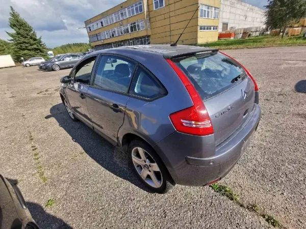 Citroen C4 Deurslot OEM AS2 EIS-2534938 Voor Links image 8