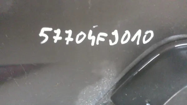 Paraurti anteriore Subaru XV 09-12 image 10