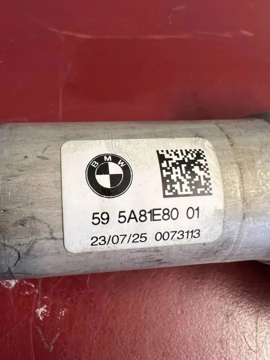 Croix de colonne direction BMW iX OEM 5A81E80 image 3