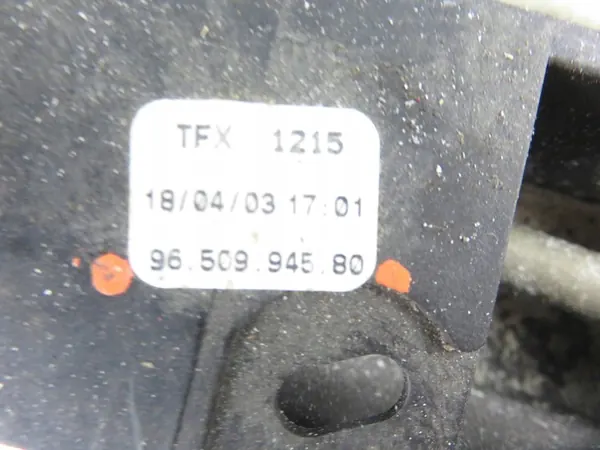 Alavanca de Câmbio Peugeot 307 image 8