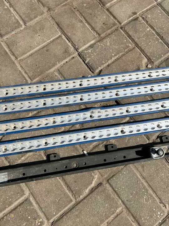 Fixations OEM mefjuu pour Vivaro/Trafic 2001-2014 image 3