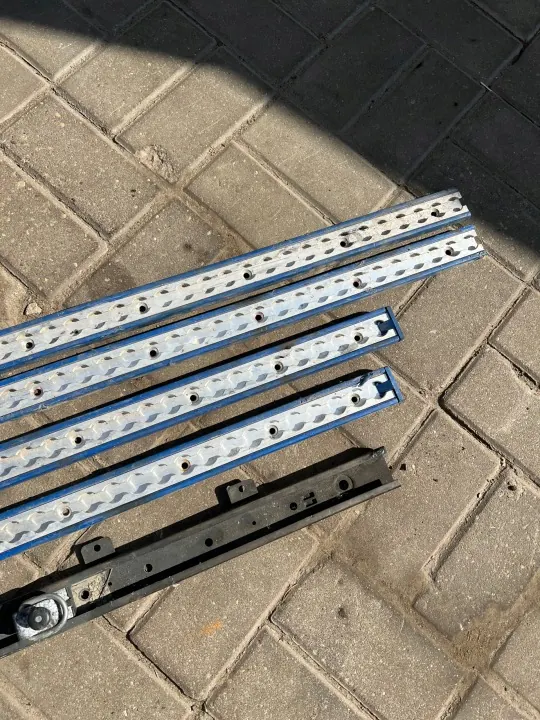 Fixations OEM mefjuu pour Vivaro/Trafic 2001-2014 image 4