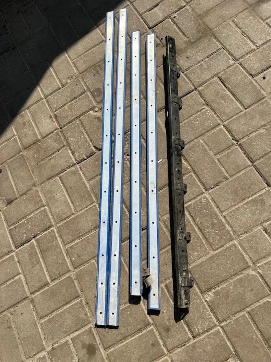 Fixations OEM mefjuu pour Vivaro/Trafic 2001-2014 image 5