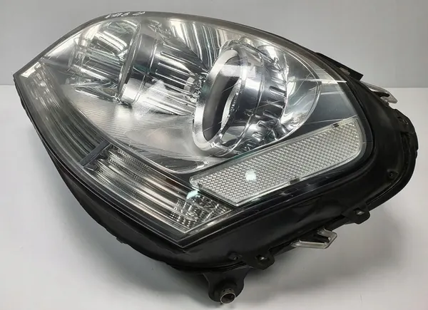 Linker Voorlamp Mercedes ML W164 image 2