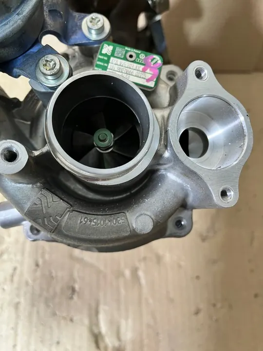 Turbine jza145703ax Audi VW Skoda Seat image 4