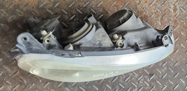 OPEL CORSA C 01-06 Oikea Etuvalaisin VALEO 13115007 image 2