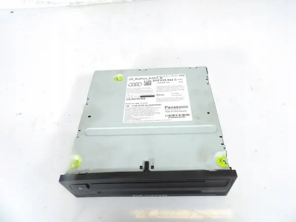 AUDI A3 8V Leitor de Navegação 8V0035844C image 2