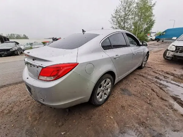 OEM AS2 EIS-2500426 takaoikea ovenlukko Opel Insignialle image 8
