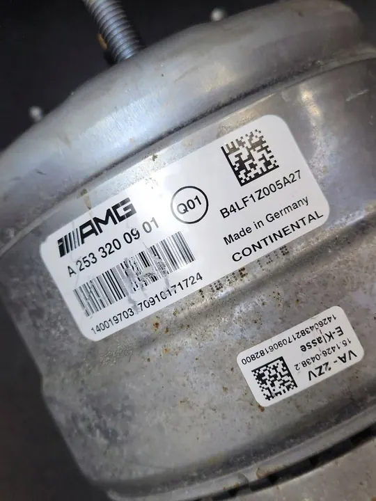 Amortisseur avant Mercedes GLC X253 A2533203600 image 3