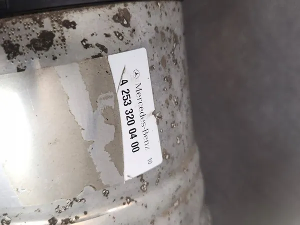 Amortisseur avant Mercedes GLC X253 A2533203600 image 4