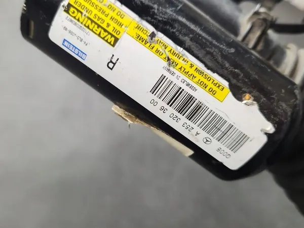 Amortisseur avant Mercedes GLC X253 A2533203600 image 6