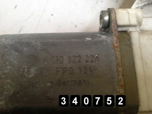 Régulateur de vitre BMW OEM AM-340752 - Pièce d'occasion image 4
