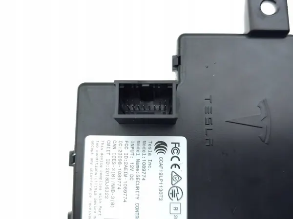 Module de verrouillage central Tesla Model Y 2023 OEM 110024100J image 7