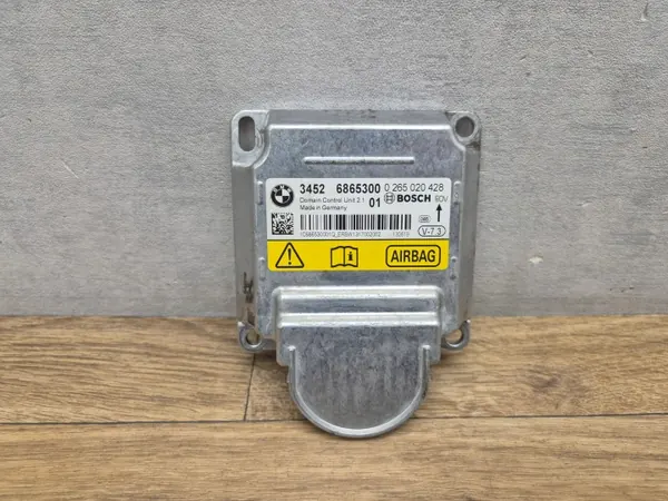 Airbag Module OEM 6865300 voor BMW F-serie image 2