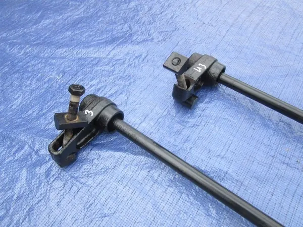 Hummer H3 2007 Stuurpen OEM 4x4OE001672 - Gebruikt image 6