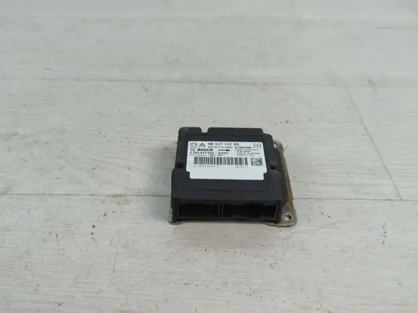 Airbag-moduuli OEM 9812713780 Peugeot 2008 2017 image 2