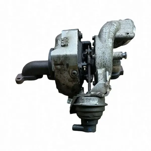 Turbo VW PASSAT B5 GTC1244VZ 1.8L Diesel 110kW image 2