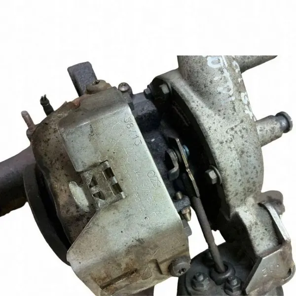 Turbo VW PASSAT B5 GTC1244VZ 1.8L Diesel 110kW image 3