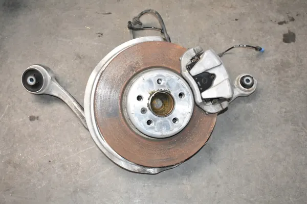 Etuvasen jousitus OEM 8854989 BMW G01 G02:lle image 2