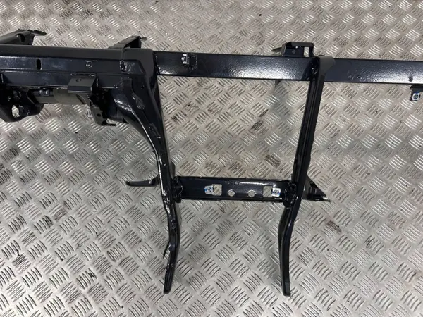 Audi Q5 SQ5 kojetaulun vahvike OEM 80B857017B image 4