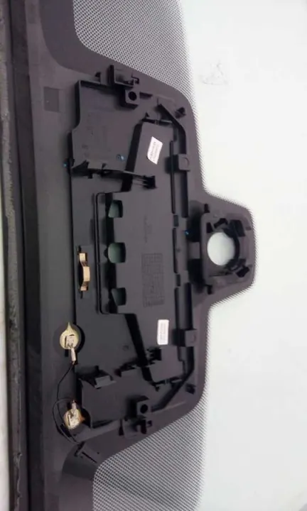 Gebrauchte Frontscheibe OEM 2485AGACMVZ1L BMW 5 image 4