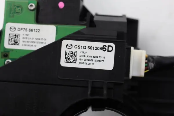 Interruptor Mazda 6 II GH 2007-2010 OEM GS1G66120A6D image 4