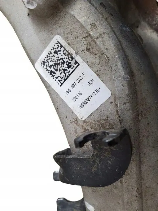Moyeu Roue Avant OEM 8W0407242F pour Audi A4 B9 2.0TDI image 6