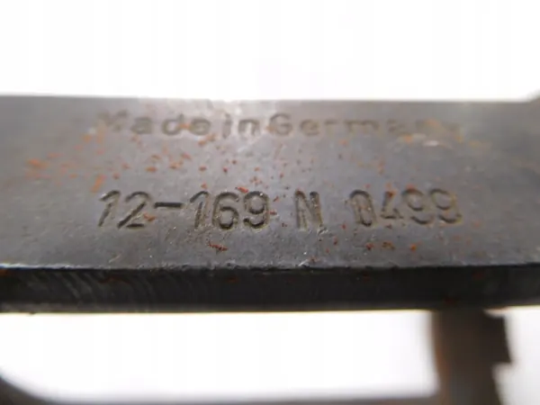 Outil de service spécial d'occasion OEM 12-169 N 0499 image 7