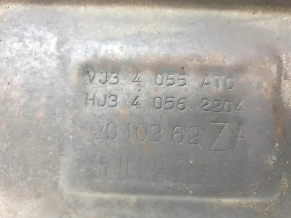 Catalyseur OEM 2010362ZA pour Audi A6 2.0L image 5