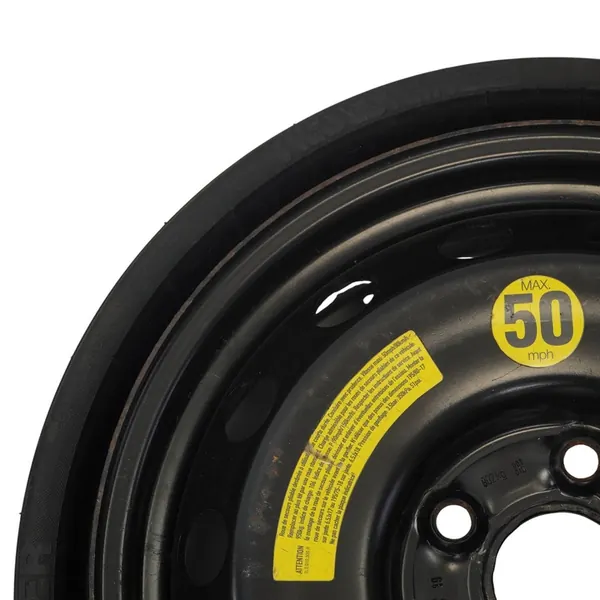 Volkswagen Touareg 7L Roue de Secours 195/75 R18 7L0601027A image 2