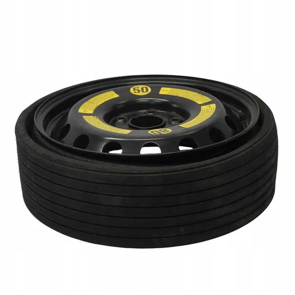 Volkswagen Touareg 7L Roue de Secours 195/75 R18 7L0601027A image 7