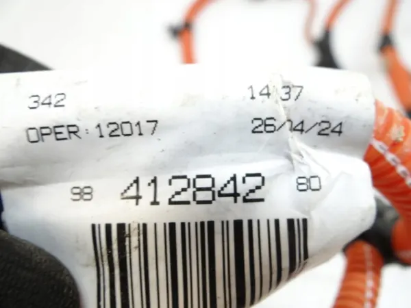 Motor Kabeltråd OEM 9841284280 för Citroen C4 image 10
