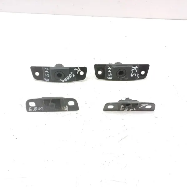 Dörrlåsregel OEM A6397660862 för Sid-/Skjutdörrar image 3