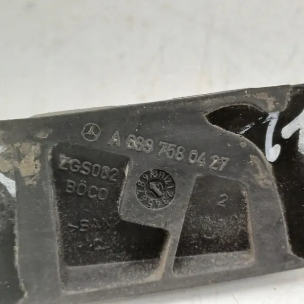 Dörrlåsregel OEM A6397660862 för Sid-/Skjutdörrar image 7