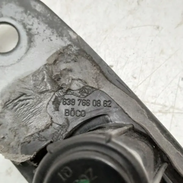 Dörrlåsregel OEM A6397660862 för Sid-/Skjutdörrar image 8